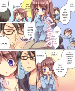 Page 3 of Otoko ni Modoru Tsubo & Narisu! | Gender Swap Spot and Nalis!