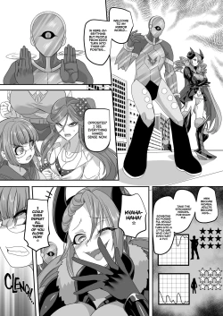 Page 12 of Saikyou no Seigi no Hero wa Kagami no Naka de wa Saijaku no Kaijin | The Strongest Hero of Justice is the Weakest Villain in the Mirror
