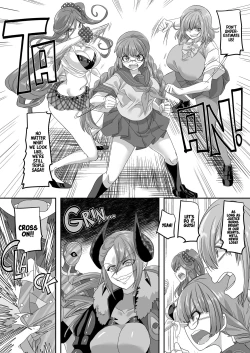 Page 13 of Saikyou no Seigi no Hero wa Kagami no Naka de wa Saijaku no Kaijin | The Strongest Hero of Justice is the Weakest Villain in the Mirror