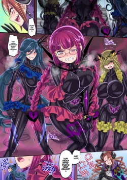 Page 16 of Saikyou no Seigi no Hero wa Kagami no Naka de wa Saijaku no Kaijin | The Strongest Hero of Justice is the Weakest Villain in the Mirror