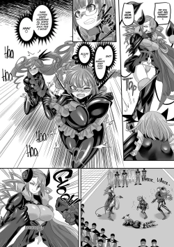 Page 20 of Saikyou no Seigi no Hero wa Kagami no Naka de wa Saijaku no Kaijin | The Strongest Hero of Justice is the Weakest Villain in the Mirror