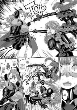 Page 21 of Saikyou no Seigi no Hero wa Kagami no Naka de wa Saijaku no Kaijin | The Strongest Hero of Justice is the Weakest Villain in the Mirror