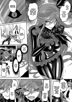 Page 28 of Saikyou no Seigi no Hero wa Kagami no Naka de wa Saijaku no Kaijin | The Strongest Hero of Justice is the Weakest Villain in the Mirror
