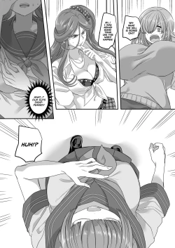 Page 8 of Saikyou no Seigi no Hero wa Kagami no Naka de wa Saijaku no Kaijin | The Strongest Hero of Justice is the Weakest Villain in the Mirror