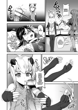 Page 19 of Mahoushoujyo Rensei System | Magical Girl Semen Training System 2