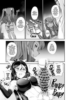 Page 6 of Mahoushoujyo Rensei System | Magical Girl Semen Training System 3