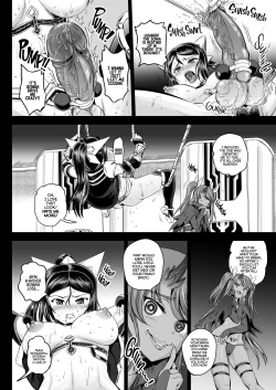Page 21 of Mahoushoujyo Rensei System | Magical Girl Semen Training System