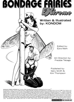 Page 2 of Bondage Fairies Extreme 12