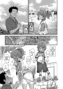 Page 13 of Ai Contact!! | Love Contact!!