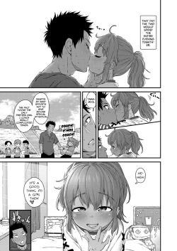 Page 19 of Ai Contact!! | Love Contact!!