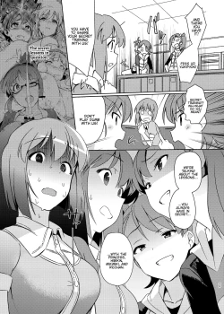 Page 34 of Yuki Chinpo Soushuuhen Ritsuko Hen Azusa Hen Ami Hen Mami Hen Iori Hen