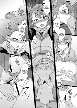 Page 37 of Yuki Chinpo Soushuuhen Ritsuko Hen Azusa Hen Ami Hen Mami Hen Iori Hen