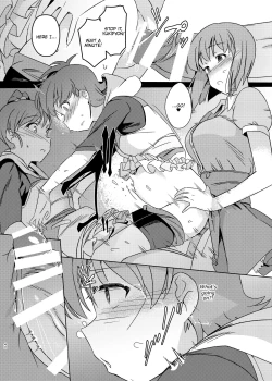 Page 41 of Yuki Chinpo Soushuuhen Ritsuko Hen Azusa Hen Ami Hen Mami Hen Iori Hen