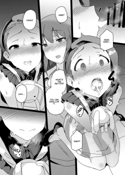 Page 93 of Yuki Chinpo Soushuuhen Ritsuko Hen Azusa Hen Ami Hen Mami Hen Iori Hen