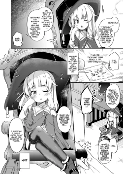 Page 6 of Urete Aruji wa Amaku Naru | Maturity Makes a WitchSweeter