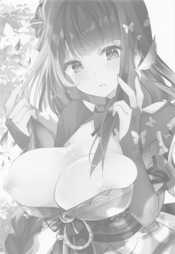 Page 2 of Raiden Shogun wa Yumegokochi | Raiden Shogun Is In Ecstasy