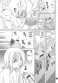 Page 8 of Orange Mystery