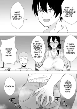 Page 24 of TomoKano Kaa-chan II| My Mom Is My Friend's Girlfriend 2