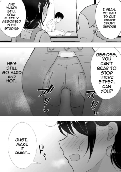 Page 27 of TomoKano Kaa-chan II| My Mom Is My Friend's Girlfriend 2