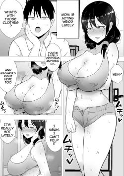 Page 38 of TomoKano Kaa-chan II| My Mom Is My Friend's Girlfriend 2