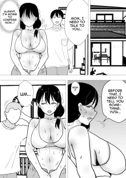 Page 68 of TomoKano Kaa-chan II| My Mom Is My Friend's Girlfriend 2
