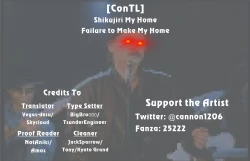 Page 21 of Shikujiri My Home | Failure to Make My Home