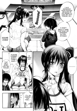 Page 10 of Doppel wa Onee-chan to H Shitai! Ch. 2 | My Doppelganger Wants To Have Sex With My Older Sister Ch. 2