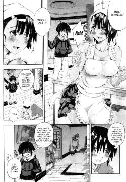 Page 12 of Doppel wa Onee-chan to H Shitai! Ch. 2 | My Doppelganger Wants To Have Sex With My Older Sister Ch. 2