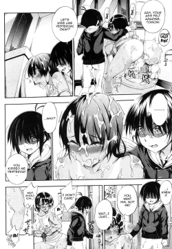 Page 40 of Doppel wa Onee-chan to H Shitai! Ch. 2 | My Doppelganger Wants To Have Sex With My Older Sister Ch. 2