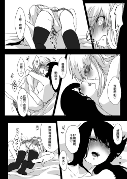 Page 12 of Yume Dakedo! | 只是夢！