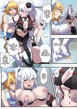 Page 29 of FGO Full Color Manga