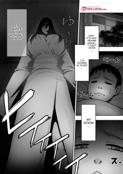 Page 2 of Doutei ga Heya ni Toritsuite Iru Onna Yuurei ni Gyaku Kanashibari o Kaketa Kekka | The Results Of a Virgin Guy Fucking a Female Ghost That Haunts His Room