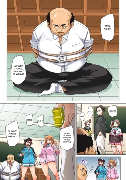 Page 520 of Hattara Yarechau!? Ero Seal ~Wagamama JK no Asoko o Tatta 122