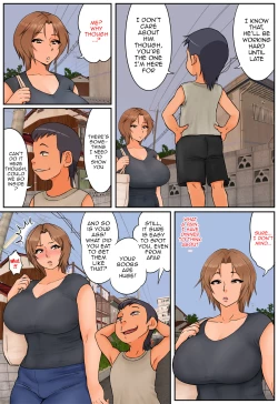 Page 7 of Tomodachi no Hahaoya ga Keitai no Motoyan datta node Yowami o Nigitte Yaritai Houdai shite mita