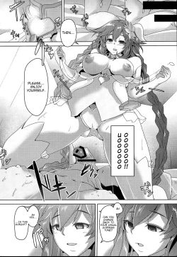 Page 8 of Megami-samato Sex Suru