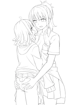 Page 4 of Chigau Katachi Kimochi Hitotsu