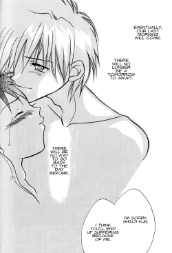 Page 139 of Summer Children – Neon Genesis Evangelion Parody Anthology