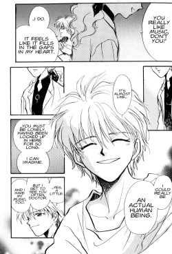 Page 152 of Summer Children – Neon Genesis Evangelion Parody Anthology