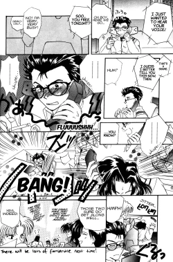 Page 97 of Summer Children – Neon Genesis Evangelion Parody Anthology