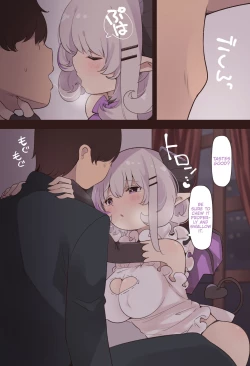 Page 6 of Succu Mama to Kyouzon Seikatsu | Living Together With Succubus Mama