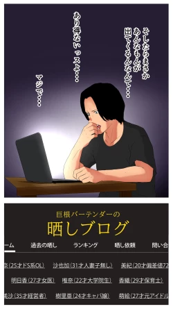 Page 3 of Taikendan Kokuhaku "Sarashi Blog"