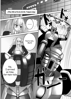 Page 33 of Mask Girl And Dragonfly