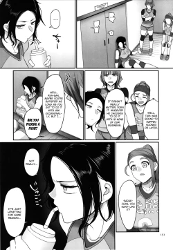 Page 153 of Sshi Shakaijin Joshi Volleyball Circle no Jijou 1 | Affairs of the Women's Volleyball Circle of K city, S prefecture 1