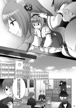 Page 30 of "Kan Tamashii no Gi"| 换魂仪式