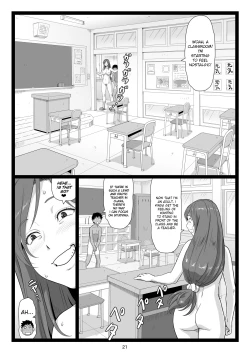 Page 21 of Natsuyasumi no Omoide Gekan | Summer Break Memories Vol.2