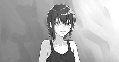 Download 入江で出会った少女（English Version）