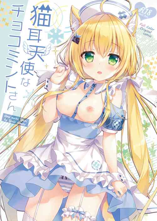 Download Nekomimi Tenshi na Chocomint-san