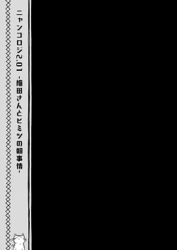 Page 49 of Nyancology Soushuuhen