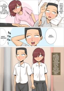 Page 4 of Kyouseiteki ni Jukujo to Kekkon Kozukuri Saserareru Watashi no Kareshi | My Boyfriend is Forced to Marry an Older Woman and Have a Child with Her