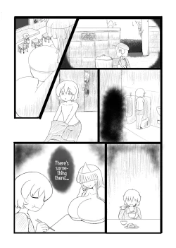 Page 4 of Yuurei ni Taberareru | Eaten By A Ghost
